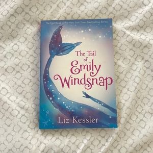 The Tail of Emily Windsnap Book